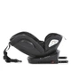 Автокрісло El Camino Evolution ME 1045-1, Moon Black - зображення 7