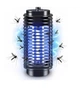 Ультрафіолетовий знищувач комах Electronic Mosquito Killer Lamp лампа пастка для комарів, мошок, мух - изображение 1