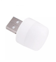 Світлодіодне підсвічування лампа для повербанка лампочка USB білий міні нічник - зображення 2