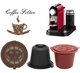 Багаторазова капсула для кавомашини Nespresso, набір 3шт Колір: мікс - зображення 2
