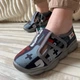 Детские тапочки для мальчика Weestep 22р (стелька 14.0 см) VM1201 серый - изображение 2