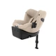 Автокрісло Cybex Sirona Ti Plus з базою, Cozy Beige - зображення 7