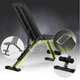 Складная скамья для тренировок Zipro Stride до 110 кг с регулируемой спинкой - зображення 10