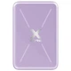 Павербанк Proove X-Core 5000 mAh 20W Magnetic Power Bank з бездротовою зарядкою Qi 15W (PNXC20010009) Purple - зображення 4