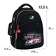 Рюкзак шкільний для початкової школи + пляшка Kite Education Speed Racer K26-763S-2 - зображення 2