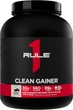 Гейнер Rule One (R1) Clean Gainer — 2.19 kg (Печиво з кремом) - зображення 1