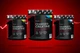 Креатин Rule One Charged Creatine 270 gram (Blue Razz Lemonade) - изображение 2
