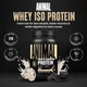Протеїн Universal Animal Isolate Loaded Whey Protein 907g (Cookies cream) - зображення 3