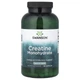 Креатин Swanson Creatine Monohydrate, 1 g, 180 Capsules - изображение 1