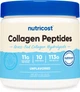 Колаген Nutricost Grass-Fed Collagen Peptides 113 g (Unflavored) - зображення 1