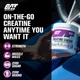 Креатин German American Technologies Creatine Chews 120 Chewable Tablets (Grape Cotton Candy) - изображение 3