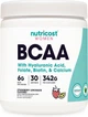 Амінокислотний комплекс Nutricost Women, BCAA 342 g (Strawberry Lemonade) - зображення 1