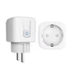 Розумна Wi-Fi-розетка 20А (M-10023) - зображення 1