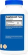Кальция цитрат + витамин D Nutricost Calcium Citrate + Vitamin D, 180 Capsules - изображение 2