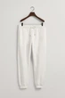 Чоловічі білі спортивні штани TONAL ARCHIVE SHIELD PANTS Gant XL 2039023 - изображение 8