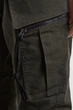 Чоловічі темно-зелені карго Zip Pkt 3D Skinny Cargo 2.0 G-Star 28-32 D24307,D504 - изображение 4