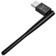 Адаптер Wi-Fi Hoco HI37, USB, 150Mbps, black - изображение 4