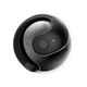 Наушники беспроводные открытые, TWS, Bluetooth 5.3, Type-C, 30mAh, 300mAh, 6h, 36h, Black - изображение 1