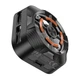 Кулер для телефона BOROFONE BG15 Travel magnetic phone radiator, LED, 5000rpm, black - изображение 3