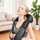 Массажер для шеи XO FG09, 30W, Черный - изображение 9