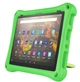 Планшет детский Amazon Fire HD 10 3/32GB 11th Gen с противоударным чехлом (Зеленый) - изображение 1