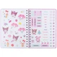 Школьный дневник KITE, Hello Kitty, твердый переплет, (HK26-438) - изображение 3