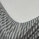 Простыня на резинке Moon&Star Ice Grey Бязь Gold Люкс 80х190х20 см (MS-850002421) - изображение 2