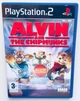 Диск для PlayStation 2 - Alvin And The Chipmunks, английская версия, Б/У - изображение 1