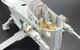 Збірна модель 1/72 комічний корабель The Mandalorian: Razor Crest Platinum Edition Revell 06788 - изображение 10