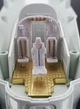 Збірна модель 1/72 комічний корабель The Mandalorian: Razor Crest Platinum Edition Revell 06788 - изображение 13