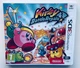 Картридж для Nintendo 3DS - Kirby Battle Royale, английская версия, Б/У - изображение 1