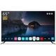 Телевізор Vinga S65UHD25BWEB (ek23566) - зображення 1