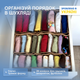 Набір ORGANIZE зі спанбонду XS, S, M Бежевий (SPB-3-beg) - зображення 1
