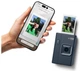 Камера моментальной печати Fujifilm Instax Mini LiPlay+ Midnight Blue - изображение 6