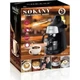 Кофеварка электрическая рожковая Sokany SK 6810 с капучинатором вспенителем молока 800W 3,5 бар - изображение 8