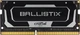 Оперативна пам'ять Crucial SODIMM DDR4-3200 16384 MB PC4-25600 Ballistix Black (BL16G32C16S4B) - изображение 1