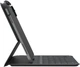 Чохол-клавіатура Zagg Messenger Folio 2 для Apple iPad Pro 11 (2018-2022) / iPad Air 10.9 (2020-2022) / iPad Air 11 (2024-2025) Black (103016727) - изображение 3