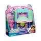 Ігровий набір Gabby's Dollhouse Балкончик-портал Спа-кімната Нявки (SM36277/6074306) - изображение 1