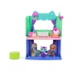 Ігровий набір Gabby's Dollhouse Балкончик-портал Спа-кімната Нявки (SM36277/6074306) - изображение 3