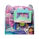 Ігровий набір Gabby's Dollhouse Балкончик-портал Спа-кімната Нявки (SM36277/6074306) - изображение 6