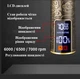 Машинка для стрижки волос и бороды аккумуляторная с LCD дисплеем металлический корпус USB зарядка золотистая 29711 - изображение 6