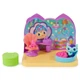 Ігровий набір Gabby's Dollhouse Морська Спа-кімната (SM36203/6068286) - изображение 1