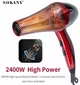Професійний фен для волосся SOKANY SK-2211 2400 Вт - зображення 3