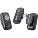 Мікрофонна радіосистема Hollyland Lark A1 Mini Duo USB-C [157884] - зображення 1