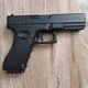 Автоматичний страйкбольний пістолет Глок Glock G17 Vigor VG1 Stippling Version газовий з імітацією віддачі 6 мм Чорний - изображение 2