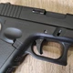 Автоматичний страйкбольний пістолет Глок Glock G17 Vigor VG1 Stippling Version газовий з імітацією віддачі 6 мм Чорний - изображение 8