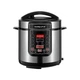 Мультиварка Sokany SK-07053 Silver 7 л 900 Вт 12 программ с антипригарным покрытием (107-80-SK-07053) - изображение 1
