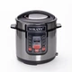 Мультиварка Sokany SK-07053 Silver 7 л 900 Вт 12 программ с антипригарным покрытием (107-80-SK-07053) - изображение 2