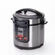 Мультиварка Sokany SK-07053 Silver 7 л 900 Вт 12 программ с антипригарным покрытием (107-80-SK-07053) - изображение 4