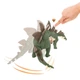 Игрушка Мир Юрского Периода: Стегозавр Jurassic World Stegosaurus Mega Destroyers Mattel - изображение 3